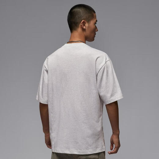 Nike (Nike) 2025 Hombres como M J Brk Col Wm SS Crew Camiseta de manga corta HV3895-051 XL