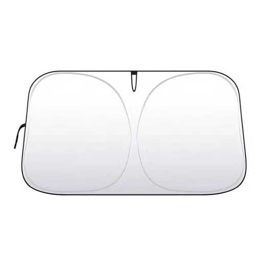 Manmang es adecuado para el sol del sol, el frontal, el sol de la ultraviolina, el plato de las cortinas de las cortinas para el protector solar del automóvil. Gear Gear 1 pie