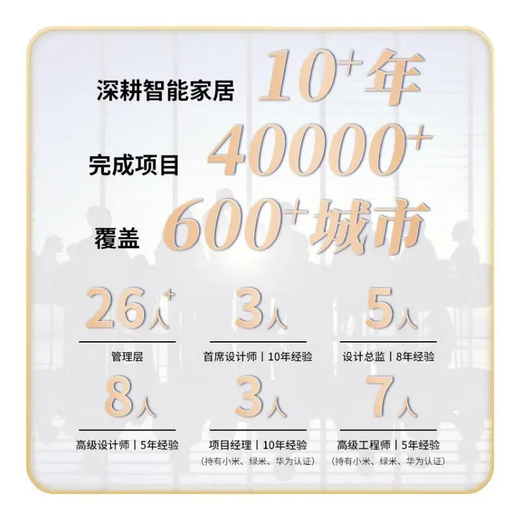 Mijia Xiaomi Smart Home Control System Set Whole House Customized Green Rice Curtains Home Appliances Lighting Design Plan Complete System Delivery Create an AI Smart Home