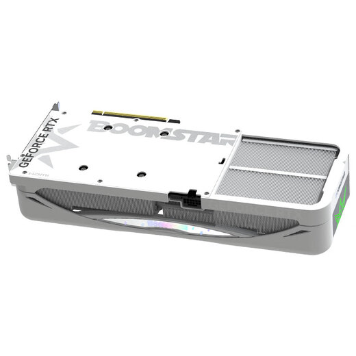 GALAXY GeForce RTX 5090 D v2 Xingyao LUNA OC 24G GDDR7 DLSS 4 e-sports game design editing AI computer graphics card