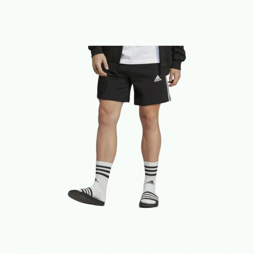 阿迪达斯（adidas） 男短裤新品训练跑步休闲透气健身运动短裤 IC9435 S