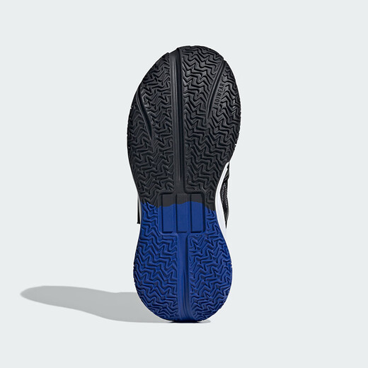 Adidas (adidas) children's shoes 25 autumn children's boys XENOBURST cushioning Velcro team practical basketball shoes JP6212