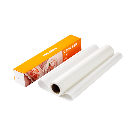 SUPOR oil paper baking oven baking special silicone paper household baking pan barbecue air fryer KDB30AG20