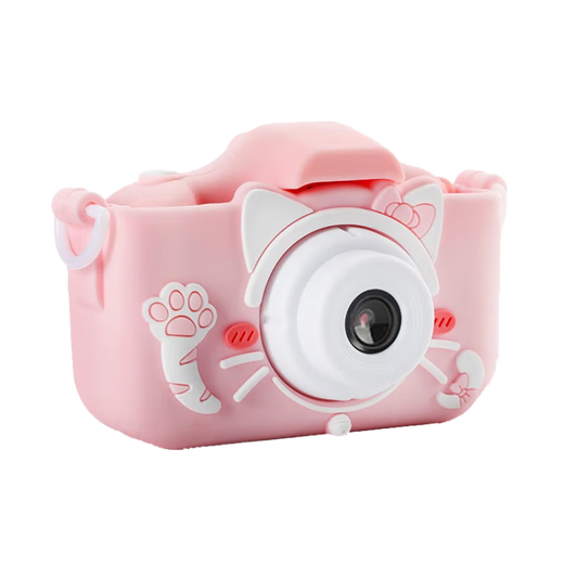 乐爱祥儿童照相机可打印高清迷你拍立得玩具4-6-10岁男孩女孩生日礼物