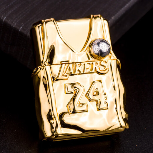 ZIPPO Kobe lighter zippo genuine original Zippo men's commemorative limited edition out of print No. 24 Kobe Bryant's face_armor style