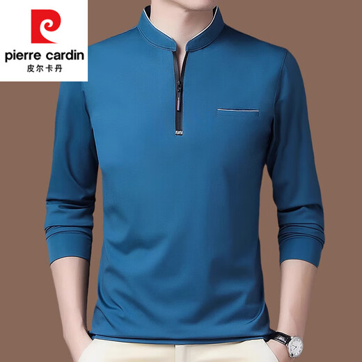 T-shirt à manches longues Pierre Cardin Spring et automne