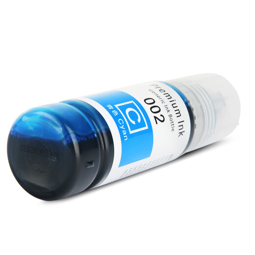 Lizhichuang is suitable for Epson L6276 ink 002 color L6268 L6278 L6279L6298 inkjet printer L14158 package 1 each of 4 color inks