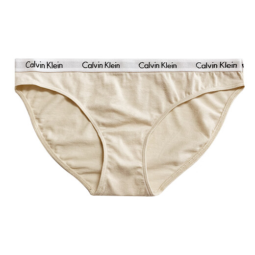 Calvin Kleinck Calvin Klein Pure Coton Pure Coton confortable et respirant Briefs des femmes