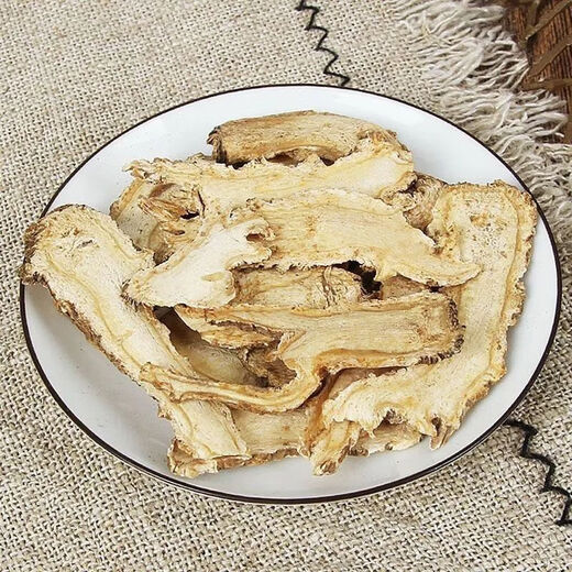 Pupan Fat Dong Lai kauft authentische Minxian-Angelica-sinensis-Suppe besonderer Güte zur Ernährung von Qi und Blut, Einweichen in Wasser zur Ernährung des Körpers, echte chinesische Kräutermedizin Angelica sinensis, schwefelfreie Angelica-Tabletten 1000 g 2Jin Jin entspricht 0,5 kg, verpacktes Nettogewicht