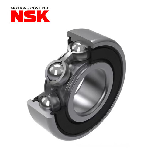 High speed motor 6207 6208 6209 6210 6211 6212 6213ZZ RZ bearing 6211RZ rubber cover seal