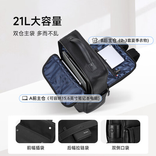 Mochila para hombres de mierda para hombres de mierda de negocios
