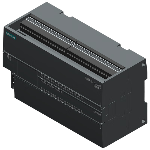 Siemens S7-200 SMART CPU SR60 CPU controller 6ES7288-1SR60-0AA1 relay output module