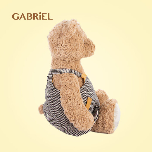伽百利（Gabriel）诺伊尔小熊毛绒玩偶熊公仔睡觉抱枕安抚玩具送女生 W3523_诺伊尔_60cm