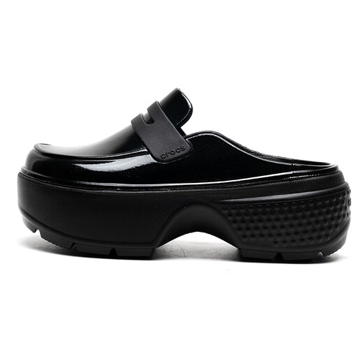 Crocs Women's Shoes 2025 automne nouveau style silhouette love mode confortable hremptable décontractées sandales 210659-001 38-39