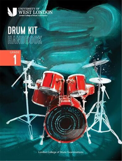 LCM 架子鼓手册 2022 STEP 1 2  LCM DRUM KIT HANDBOOK 12345687 8级