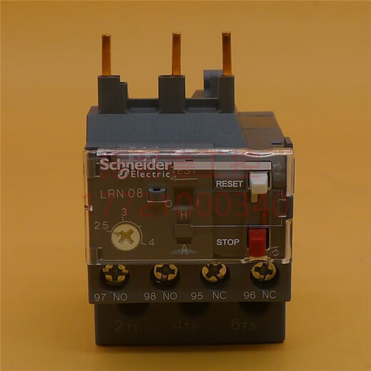 
Thermal overload relay LRN08N 2.5-4A Replaces LRE08N LRN359N 4865A
