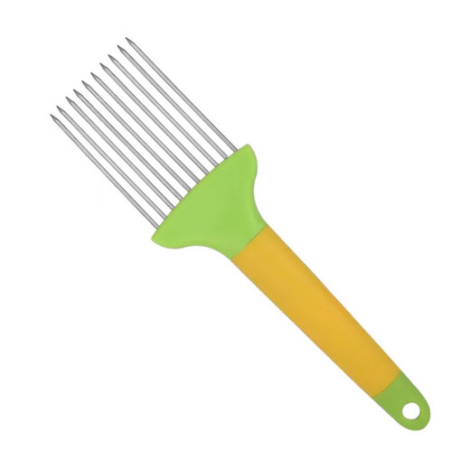 FANCYCHIC BBQ Meat Prick Barbecue Delicious Meat Prick Chicken Legs and Wings Jack Meat Loose Needle Meat Hammer Kitchen Steak Household Artifact Meat Prick 1