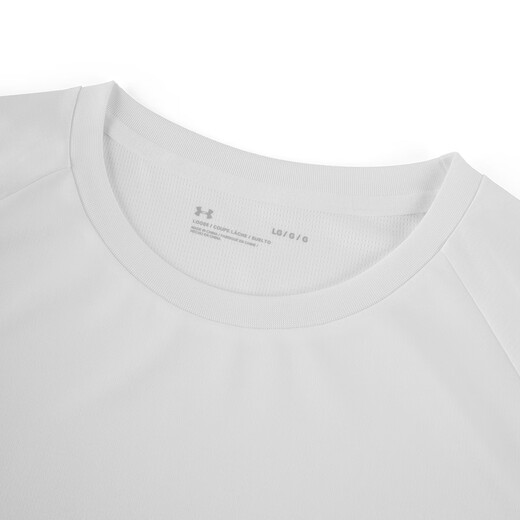 UNDER ARMOUR Under Armor quick dry short-sleeved T-shirt men's summer light and breathable casual fitness sports running top half sleeve