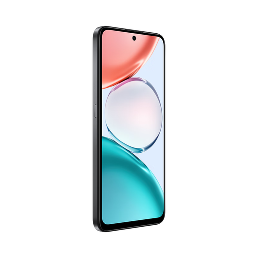 Honor (HONOR) Play 70 Plus 2025 new model, large screen, large volume AI, super battery AI photography, backup phone gift for elderly, parents, students, education, 5G mobile phone, Magic Night Black, 8GB+256GB, non-national supplement, official standard configuration