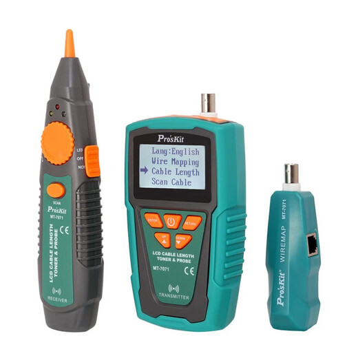 JPHZNB BAOGONG MT7028 Zeilen Seeker Line Line Line Line Line Tester Line Line Line Checker 7029NC MT-7071NLCD Multifunktionsnetzwerkstestsuche