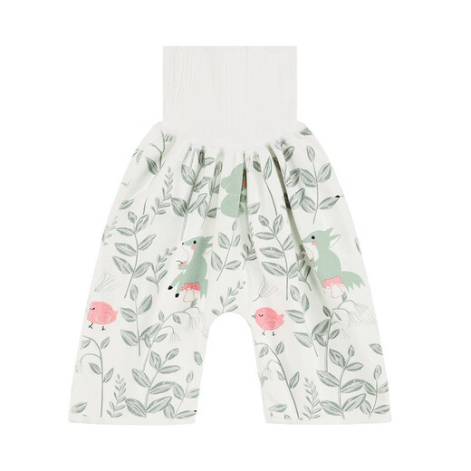 
Chuanghuiren Japanese big children's diapers bed wet urine pad artifact children's piss skirt children leak-proof diapers women tarp cloth men bear baby L (recommended for 4-8 years old)