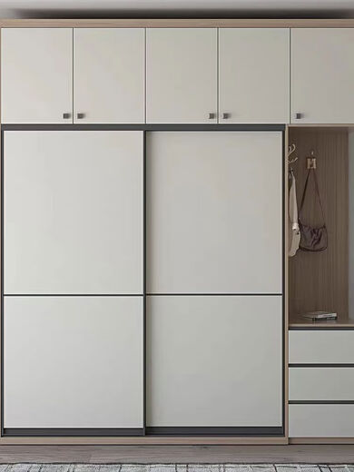Porte de garde-robe Porte couchante sur mesure Porte coulissante armoire sur mesure sur mesure en bois massif en bois massif écologique Porte coulissante Multi-couche en bois massif 12188 Multi-couleur Consultation Consultation Customer Service