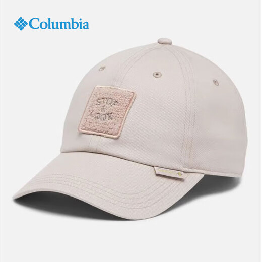 Columbia哥伦比亚帽子户外2025春夏新品男女同款鸭舌帽遮阳棒球帽CT9272 84 均码