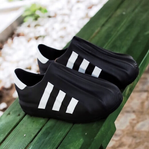 Adidas (adidas) clover lässige Schuhe Männerschuhe Frauenschuhe 2025 Sommerstil Ein-Pin-Leichtgewichts-Sportschuhe If6182 38