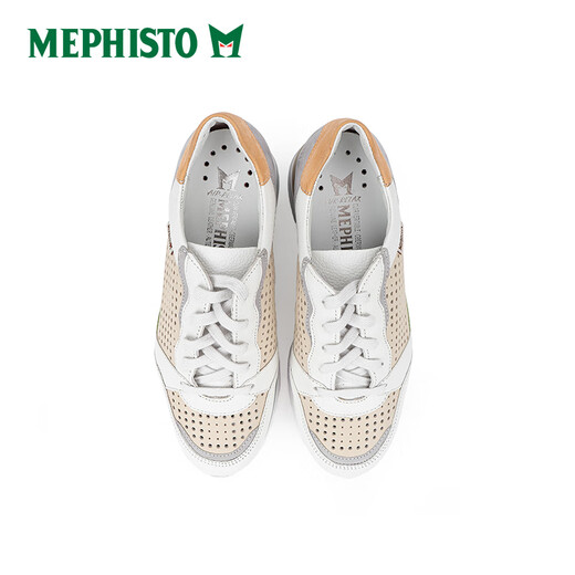 MA Feishitu (Mephisto)/Ma Feishitus neuer bequemer Keil, der atmungsaktive Frauen modische Freizeitschuhe 9930n_834_6905n_6926_6954 38 geschlagen hat