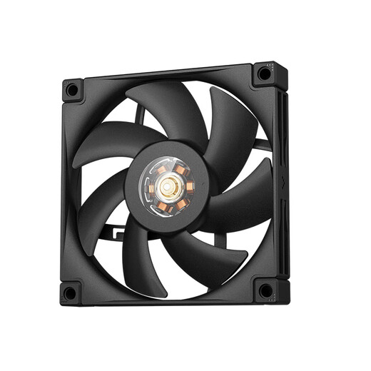 Limin (thermalright) jiuzhou Fengshen ft9 9cm ventilateur mince ventilateur de châssis Itx (interface 4pin / Contrôle de température PWM / 9215 Spécifications) FT12 blanc