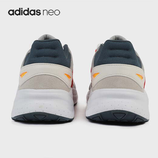 阿迪达斯 （adidas）NEO 男女低帮时尚缓震老爹休闲鞋FX9106 FZ1289 44.5