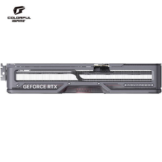Colorful iGame GeForce RTX 5090 D v2 Advanced 24GB GDDR7 DLSS 4 e-sports light chasing game design computer graphics card