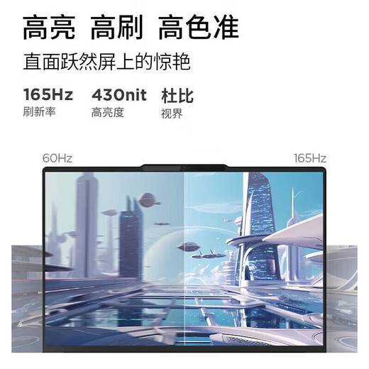 ThinkPad联想Thinkbook 16P 游戏笔记本电脑 RTX4060独显3D制图电竞渲染设计笔记本电脑 标配 i7-13700H 16G 1TB固态 RTX4060 3.2K 165Hz高刷