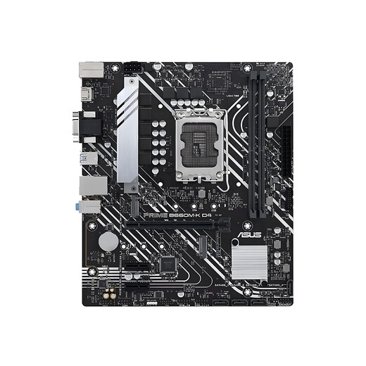 ASUS I5/I7/I9KF H410/510/610 B460/560/660 Z490/590/690 Motherboard CPU Set I5-12400F+H610 Boutique Jiuxin Disassemored Motherboard CPU Set