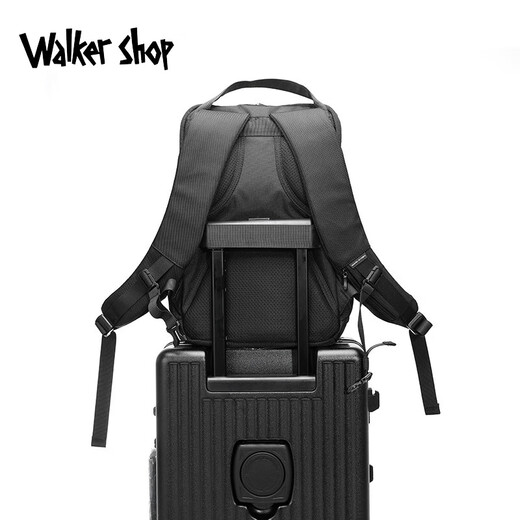 Mochila de caminata mochila para hombres mochila moderno de viajes livianos bolsas de viajes casuales de gran capacidad de moda