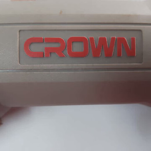 
Pupan Crown CT13576 electric grinder 650w high power electric grinder industrial household direct grinder Crown CT13576 electric grinder 650w