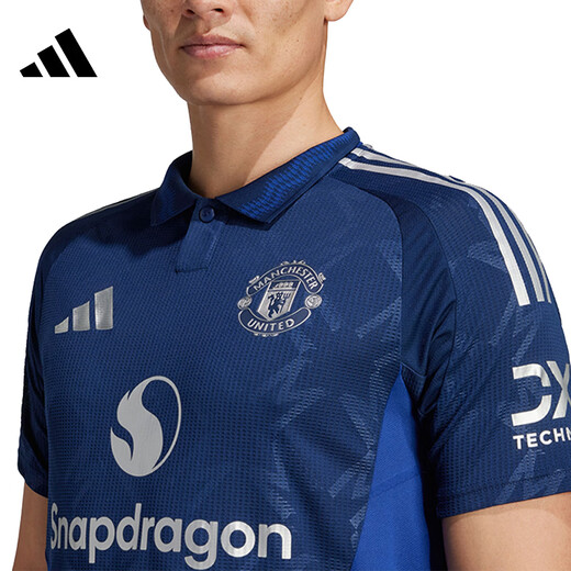 Adidas (adidas) spring men's Manchester United football training casual short-sleeved T-shirt IU1391 IU1391 S