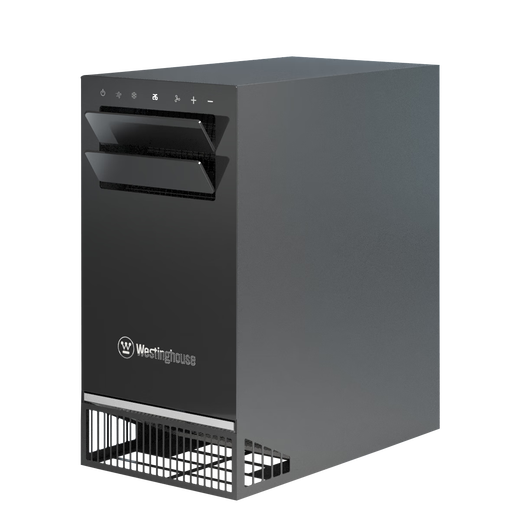 Westinghouse air conditioner, extremely fast cooling, all-in-one, no external unit, no punching, kitchen air conditioner, large air volume, water cooling, heat dissipation, anti-oil pollution, under-counter household air conditioner, small 1.5 HP WHSK33D 3300W cooling capacity