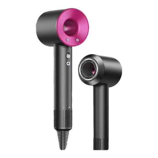 National 3C Certification丨4.5 billion negative ions for hair care. The same model as the Sen series with Huaqiangbei high-speed bladeless hair dryer negative ions for home use, silent and high-power without damaging the hair. Star Gray-4.5 billion moisturizing negative ions丨Six-piece set 3C National Certification丨Top configuration 1 1