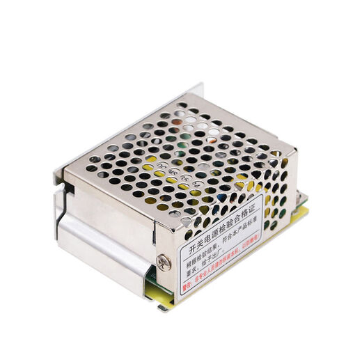 Переключение источника питания MINI MS-35W-12V5V24V Мониторинг безопасности 220V в DC Adapter MS5012 Размер: 1107835