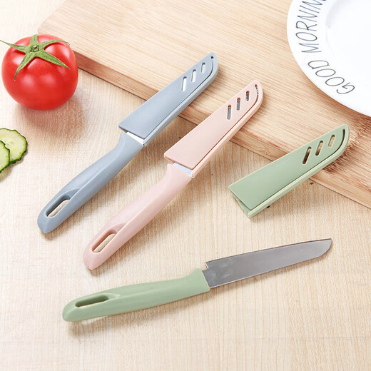 Jewelry accessories knife, home handmade jewelry tool, artifact for cutting jewelry materials, 2 sheathed knives in random colors