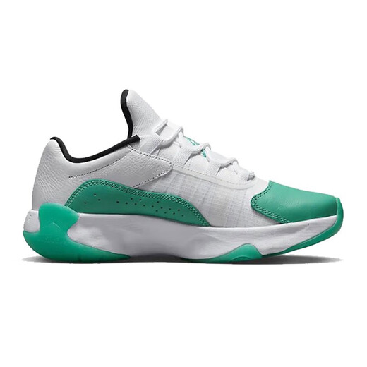 Nike (NIKE) women's AIRJORDANAJ11 low-top sports practical basketball shoes DV2629-100 dv2629-101 38