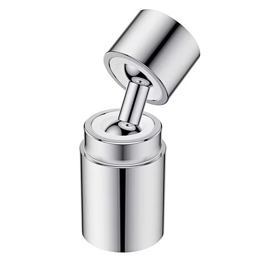 XINCONG faucet extender kitchen splash-proof water artifact joint universal foam filter conversion nozzle upgrade model [1 pack] single-speed universal rotation