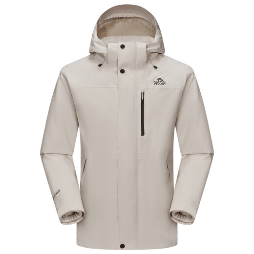 Pelliot (Pelliot) Pelliot Classic Advanced Outdoor Three-в одном альпинистской одежде Съемный курт