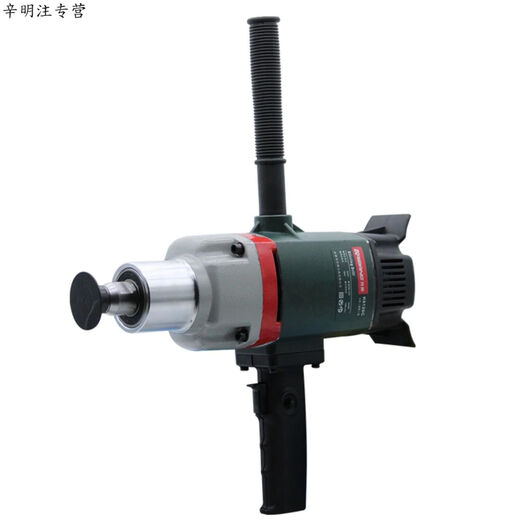 Sanqihu KBA Water Bohrbohrer Rig Mixer 6120 Engineering Bohrgeräte Putty Pulver bürstenlosen Strassbeton Beton Mischbohrer Kaibang 6198 Mischbohrer 3000 Watt Standard