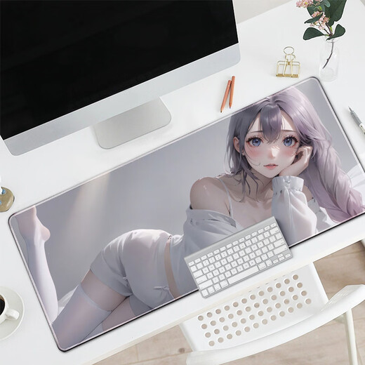 PAD DE MONDE ANIME ANIME XINGZEJI Super Large 2D Boys Ordinage clavier PAD BUREAU PAD DE BUREAU DE BUREAU ESPOSIBILIT