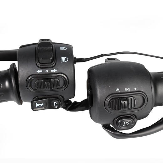 Yadi drehen Griff Baugruppe Tarnung Crown M5 Kombinationschalter-Schalter Bremsgriff Accessoires Drossel