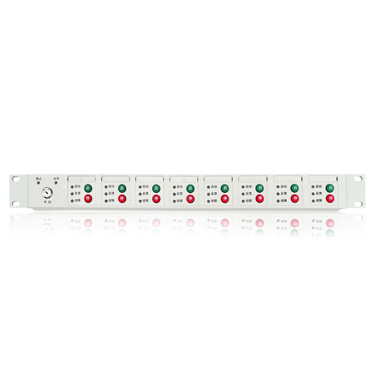 Gulf direct control panel GST-LD-KZ08H multi-line direct control panel 1500H/5000H/9000H host GSTLDKZ08H*1 block