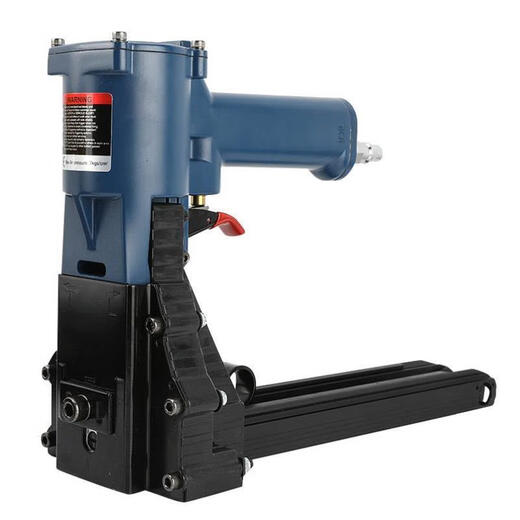 Entkommene Katze OW-3519 Pneumatische Box-Dichtungswaffe ADCS19-35 Pneumatische Box-Dichtungsmaschine 3522 Papierkartonverpackungsmaschine OWE-3519 Boxdichtungsmaschine (Gelb (gelb
