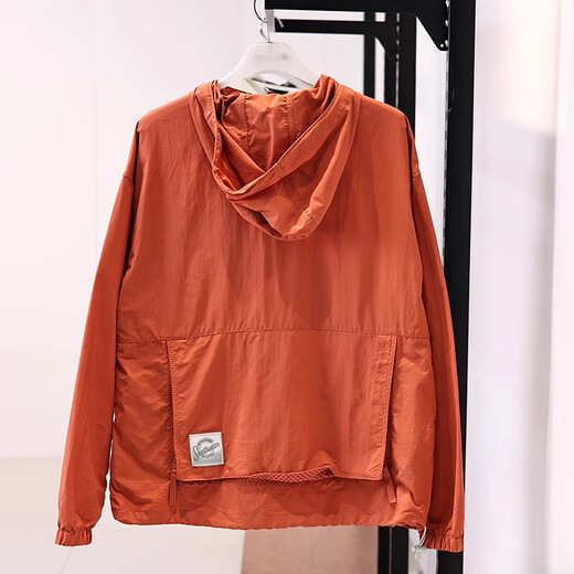 Columbia 25 Spring and Summer Nuevas parejas al aire libre Men and Women Retro Waterproof Jacket Dry We2798 Auténtica oficial 125 Fit Slower S (170/92a)